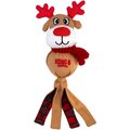 Kong Dog Holiday Wubba sobík s pískatkom L