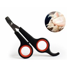 Nožničky na pazúry čierne