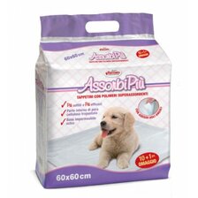 Absorpčné podložky assorbi piu 40x60cm 11ks
