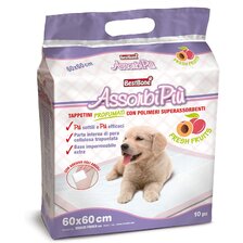 Absorpčné podložky AssorbiPiu Parfum 60 x 60 cm 10 ks