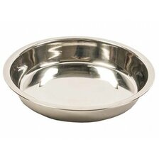 Miska DUVO+ Inox nerezová pre šteňatá priemer 15CM - 300ML