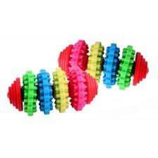 Hračka farebný valček 12x5cm