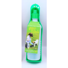 CESTOVNÁ FĽAŠA ZELENÁ