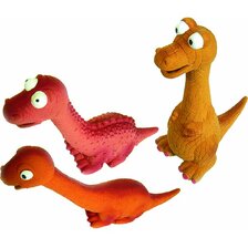 Hračka dinosaurus latex