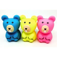 Nobleza gumená pískacia myš 11 cm