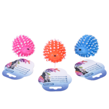 Nobleza hračka pískací jež 9 cm