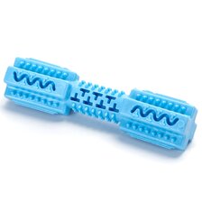 Nobleza hračka pre psa dentálna 13,9 cm modrá