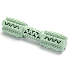 Nobleza hračka pre psa dentálna 13,9 cm zelená