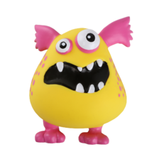 Nobleza latexová hračka strašidlo