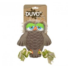 Hračka DUVO+ sova plátená