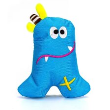 Nobleza strašidielko s pískatkom modré 13cm