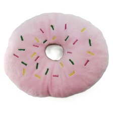 HRAČKA PLYŠOVÁ DONUT RUŽOVÝ 11CM