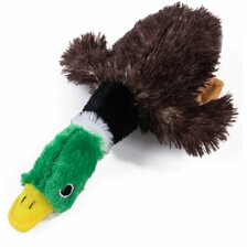 Hračka plyšová kačica 24x10x6cm