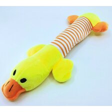 Hračka plyšová Kačka 25 x 7 cm