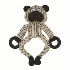 Hračka plyšová medvedík 26x10cm