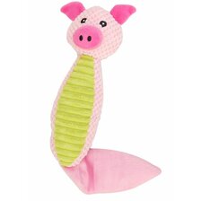 Hračka plyšová prasiatko 42x11,5cm