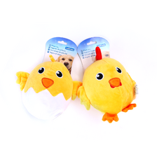 Nobleza hračka pískacie kuriatko 15 cm