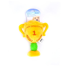 Nobleza plyšový pohár pre psa 20cm