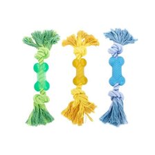 Nobleza uzol s kostičkou 28cm mix farieb