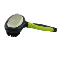 Nobleza kefa obojstranná 11,3 x 21,3cm