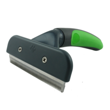 Nobleza vyčesávací hrebeň typ furminátor 8.5 x 16cm