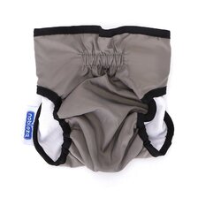 Nobleza Plienka prateľná L 45 - 50 cm sivá 