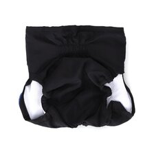 Nobleza Plienka prateľná M 40 - 45 cm čierna