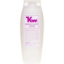 KW Šampón mandlový olejový 250 ml