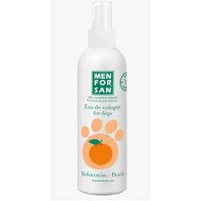 Menforsan Toaletná voda na psa PEACH broskyňová 125ml