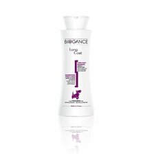 Šampón biogance long coat 250 ml (pre dlhú srsť)