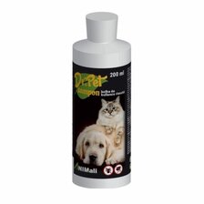 Šampón Dr. Pet antiparazitárny pre psy a mačky 200ml