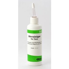 Ohrreiniger sol. 125 ml