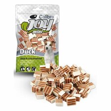 Pamlsok CALIBRA Joy DOG Mini Duck & Cod Sandwich 70 g
