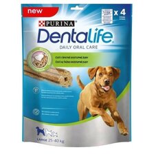 Pamlsok dentalife dog large 142 g