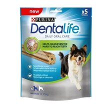 Pamlsok dentalife dog medium 115 g