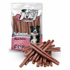 Pamlsok Calibra Joy dog Classic Salmon Sticks 80 g