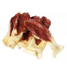 Salač uši králičie plnené kačkou 250g