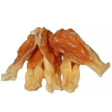 Salač uši králičie plnené kuraťom 100g