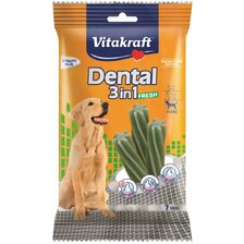 Vitakraft dental 3in1 fresh m 180g