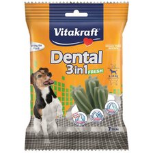 Vitakraft dental 3in1 fresh s 120g