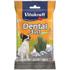 Vitakraft dental 3in1 fresh xs 70g