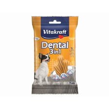 Vitakraft Dental 3in1 XS 70g