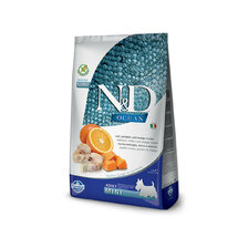 Farmina N&D Dog OCEAN PUMPKIN adult mini codfish & orange 2,5kg