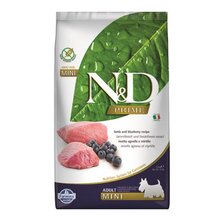 Farmina N&D Dog PRIME adult mini lamb & blueberry 2,5kg