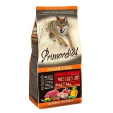Primordial dog adult byvol a makrela 12kg