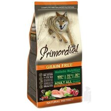 Primordial dog adult kura a losos 12kg