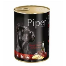 Piper dog konzerva hovädzia pečienka a a zemiaky 400g