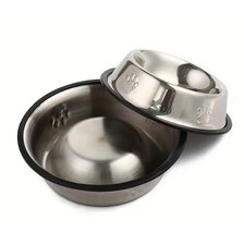 Miska antikorová s reliéfom labky 34 cm