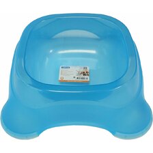 Nobleza plastová miska modrá M 20,5 x 6,4 cm