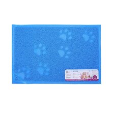 Podložka pod misky modrá 60x40cm